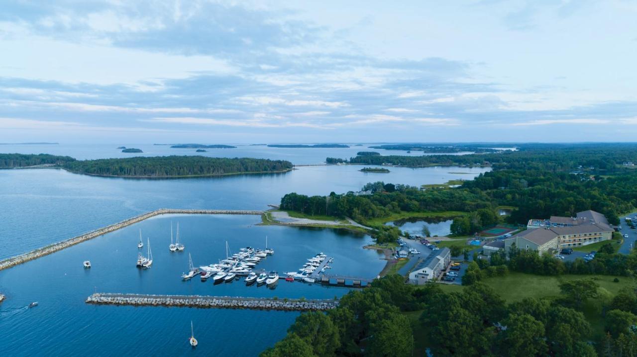 Oak Island Resort & Conference Centre Western Shore Экстерьер фото