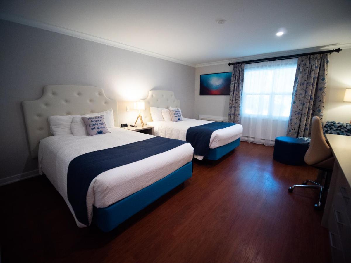 Oak Island Resort & Conference Centre Western Shore Экстерьер фото