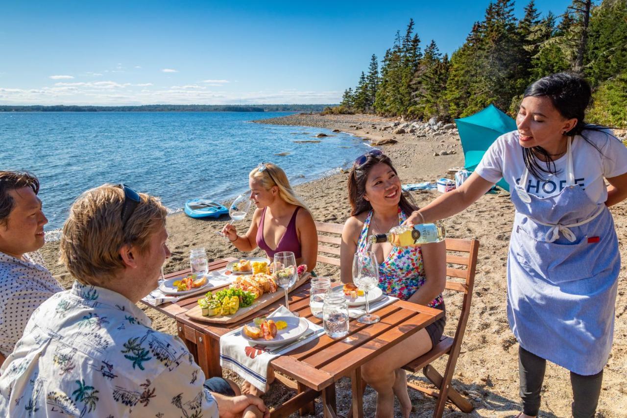 Oak Island Resort & Conference Centre Western Shore Экстерьер фото