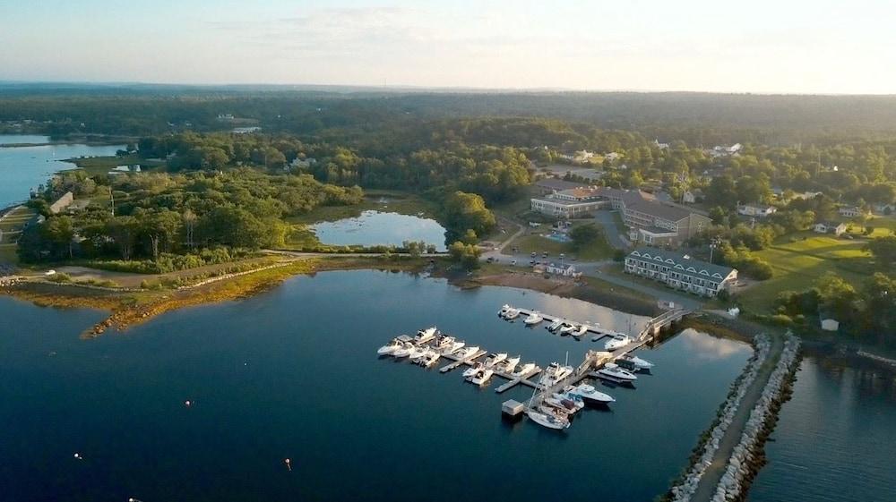 Oak Island Resort & Conference Centre Western Shore Экстерьер фото