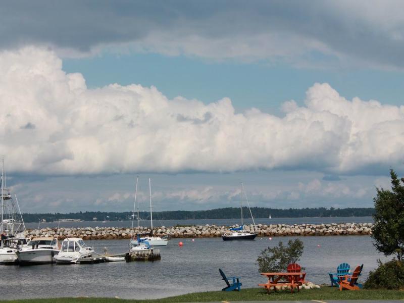Oak Island Resort & Conference Centre Western Shore Экстерьер фото