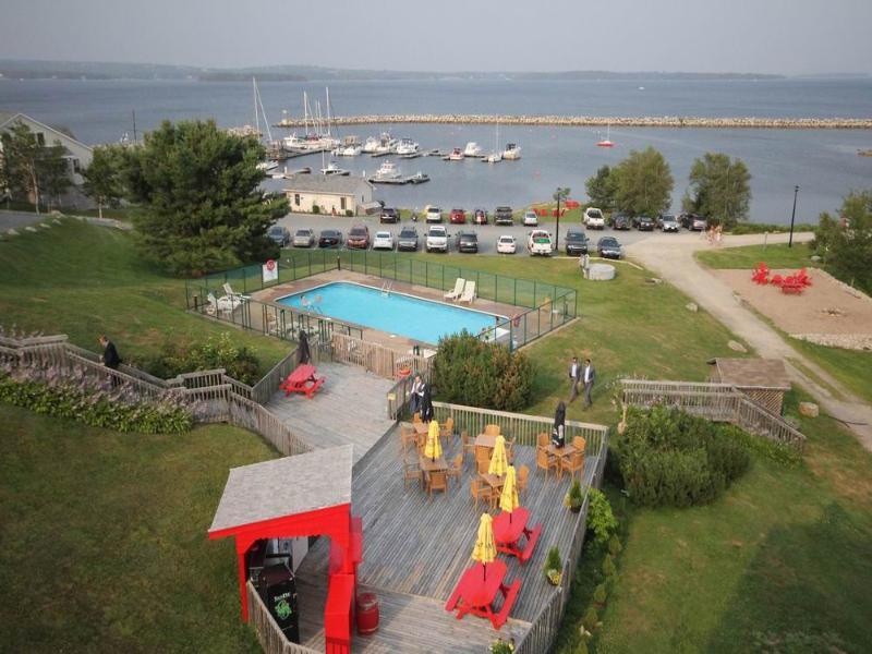 Oak Island Resort & Conference Centre Western Shore Экстерьер фото