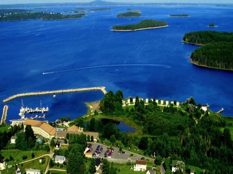 Oak Island Resort & Conference Centre Western Shore Экстерьер фото