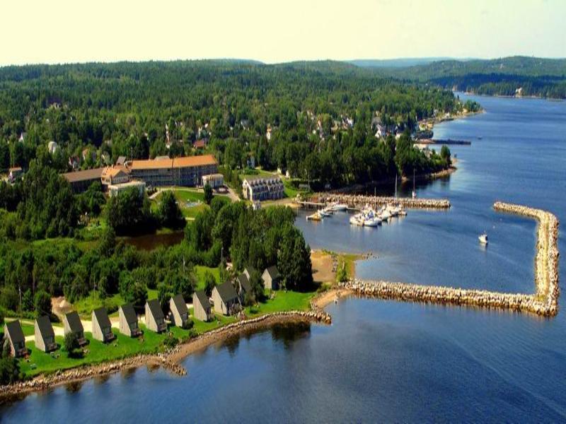 Oak Island Resort & Conference Centre Western Shore Экстерьер фото