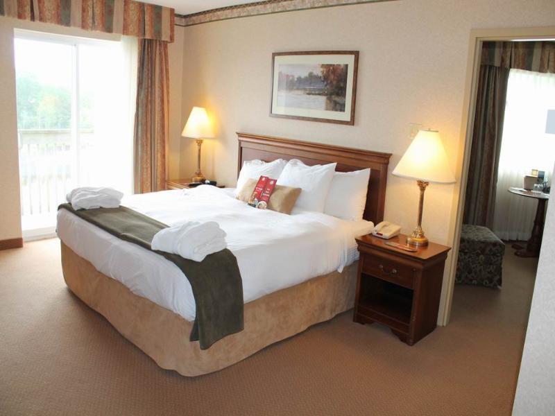Oak Island Resort & Conference Centre Western Shore Экстерьер фото