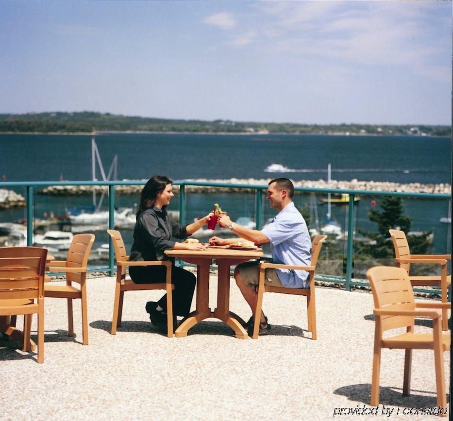 Oak Island Resort & Conference Centre Western Shore Ресторан фото