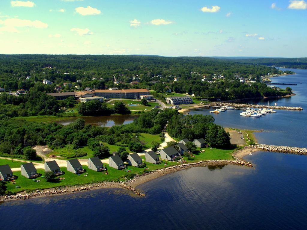 Oak Island Resort & Conference Centre Western Shore Экстерьер фото