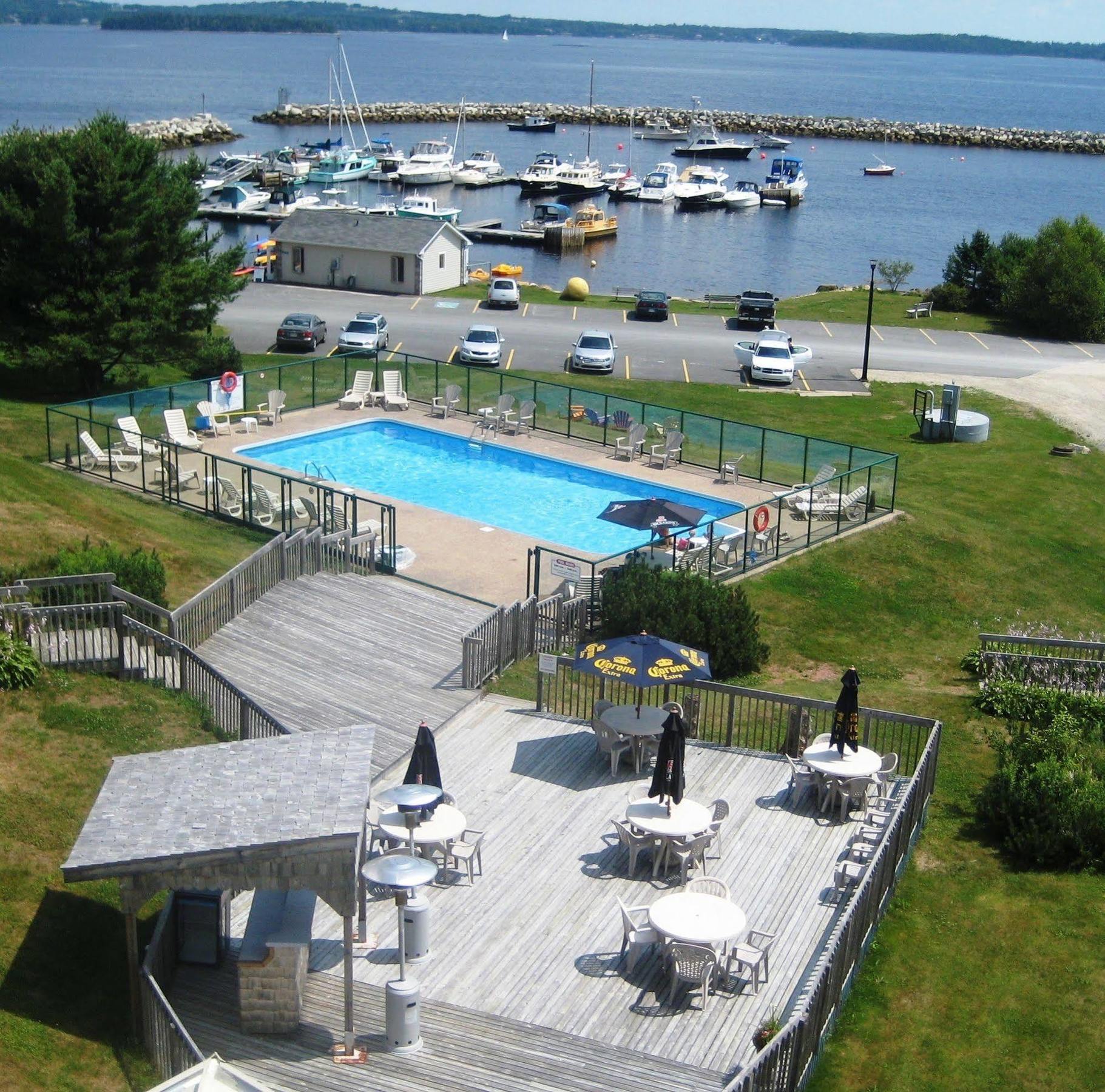 Oak Island Resort & Conference Centre Western Shore Экстерьер фото