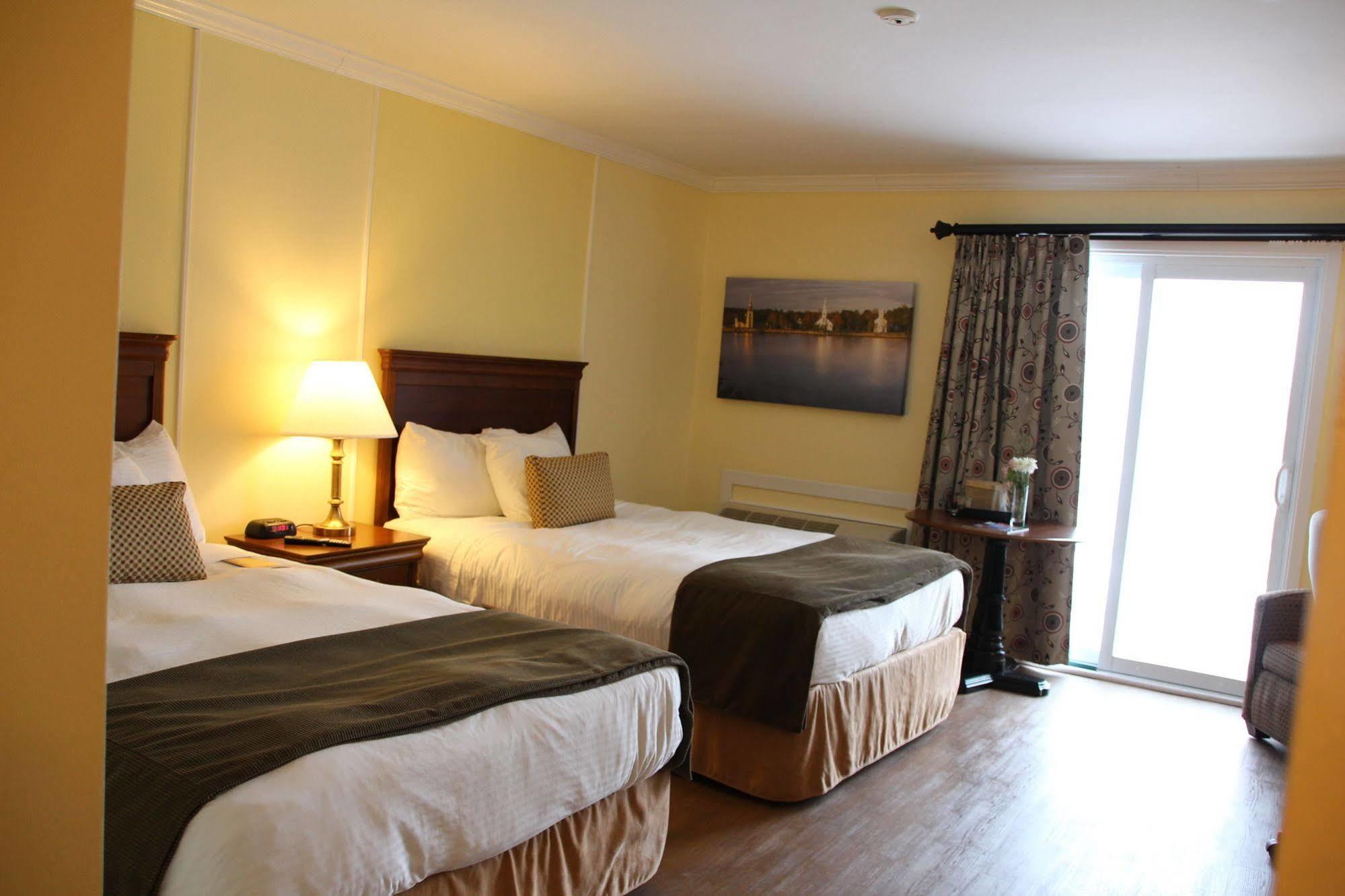 Oak Island Resort & Conference Centre Western Shore Экстерьер фото