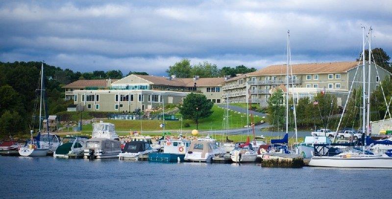 Oak Island Resort & Conference Centre Western Shore Экстерьер фото